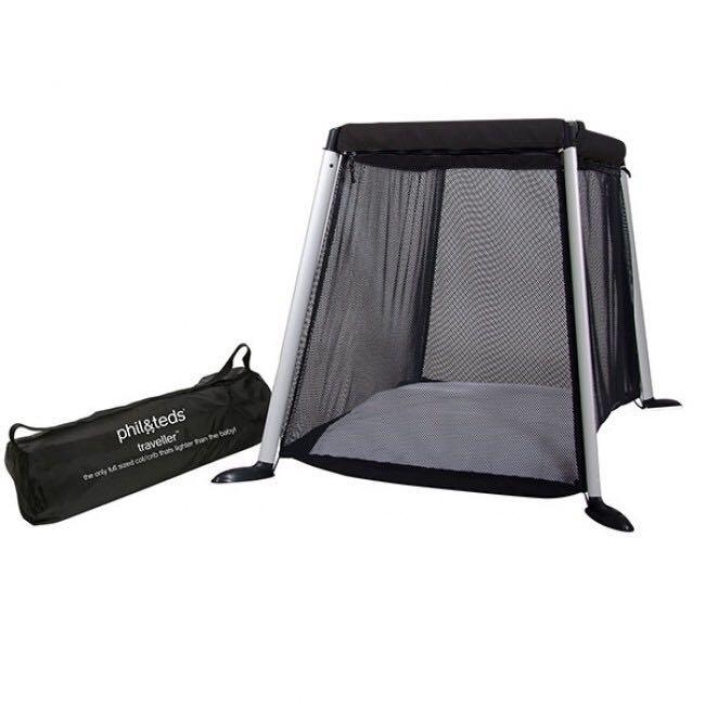 Phil And Teds V4 Travel Cot 2024 www ravalli