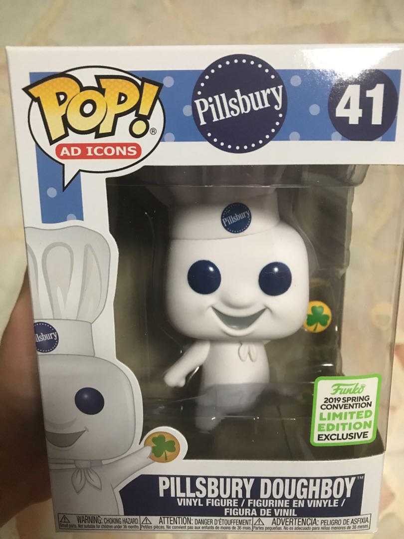 pillsbury funko pop