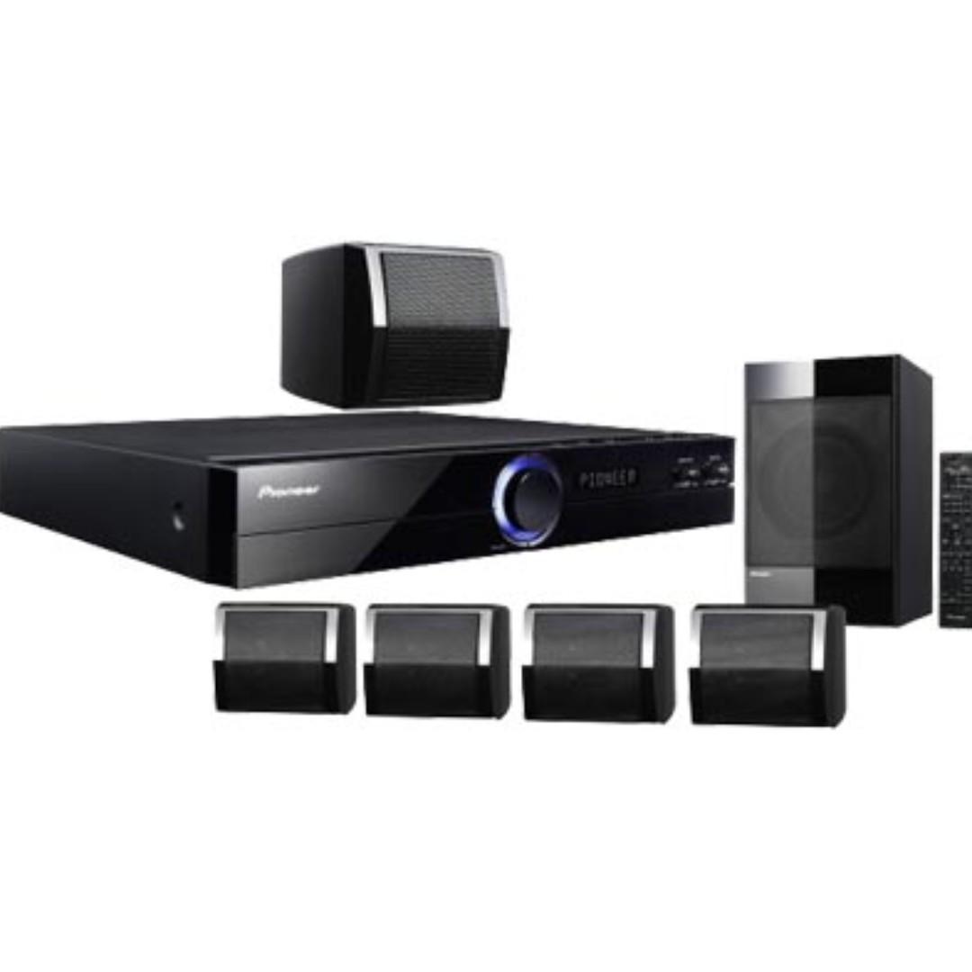 pioneer-home-theatre-system-htz-121dvd-tv-home-appliances-tv