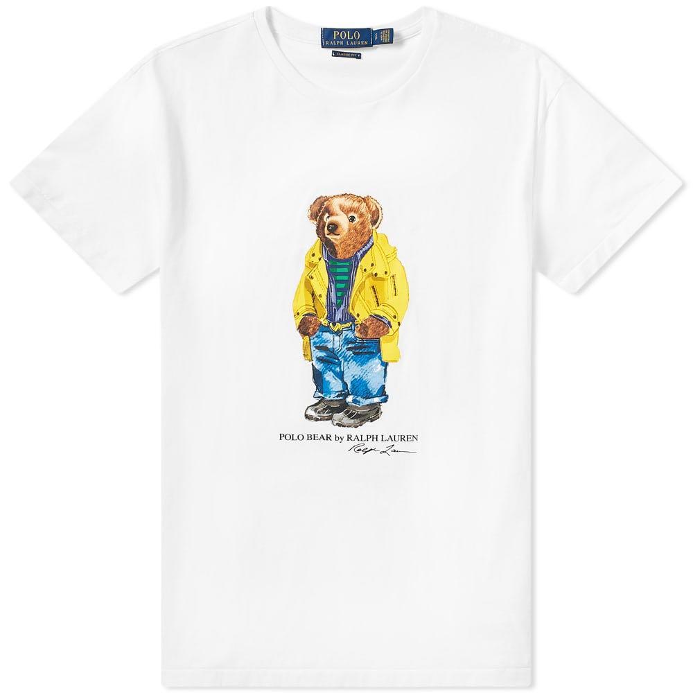 ralph lauren shirt bear
