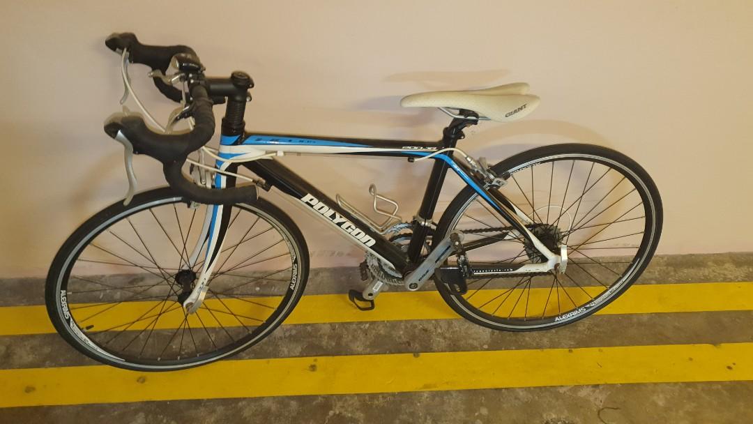 Polygon junior road bike