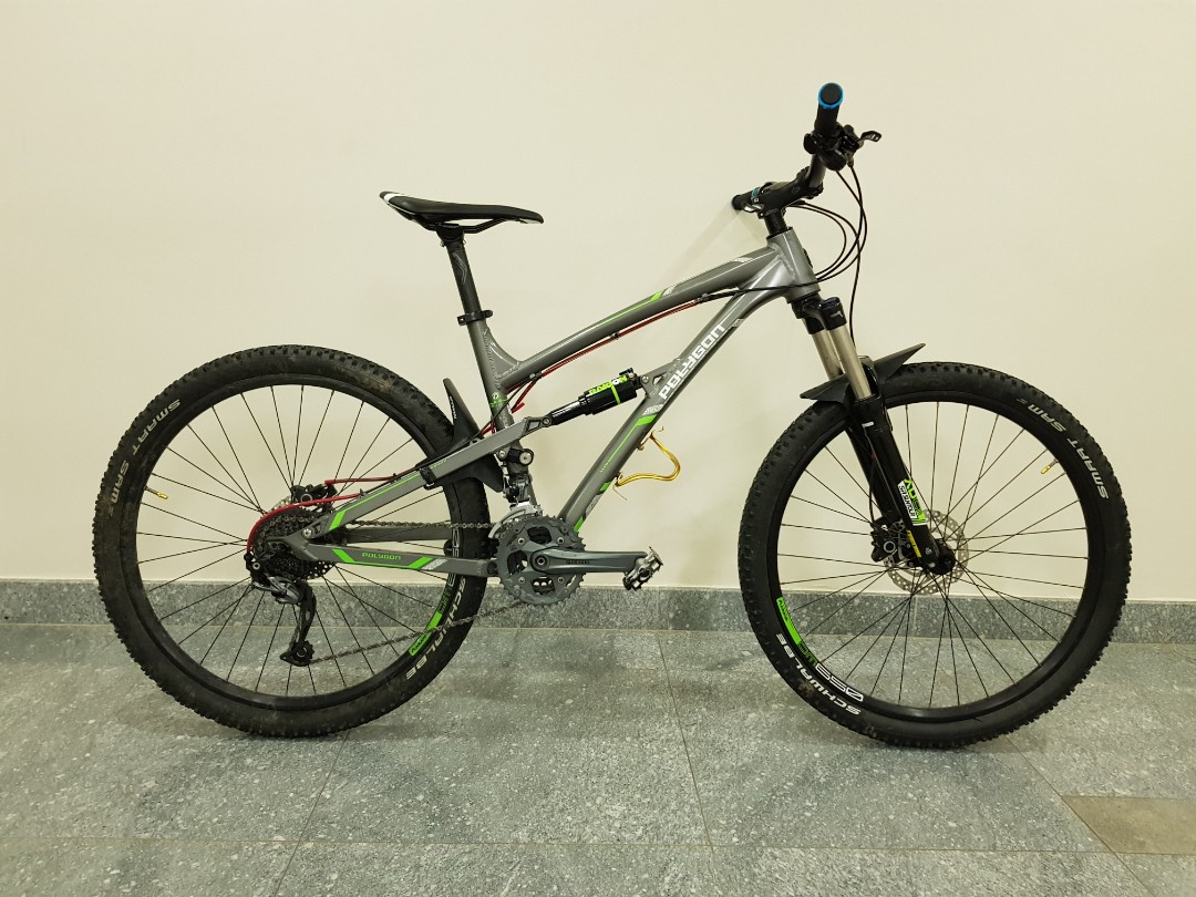 Polygon siskiu d6 2015 clearance