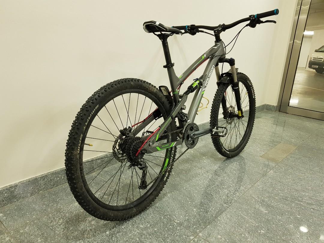 Polygon siskiu d6 2015 outlet