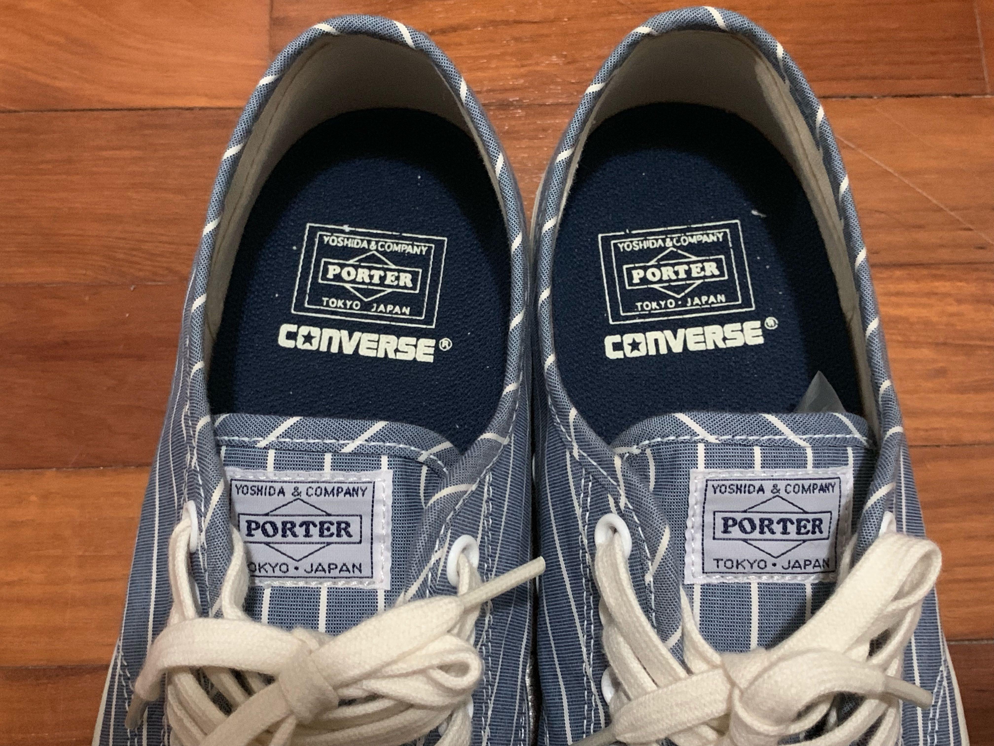 Converse porter shop