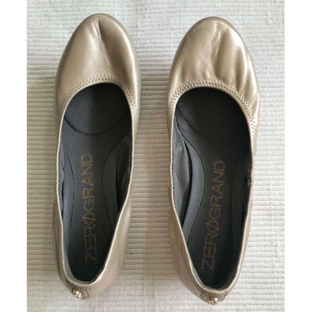 cole haan zerogrand womens flats