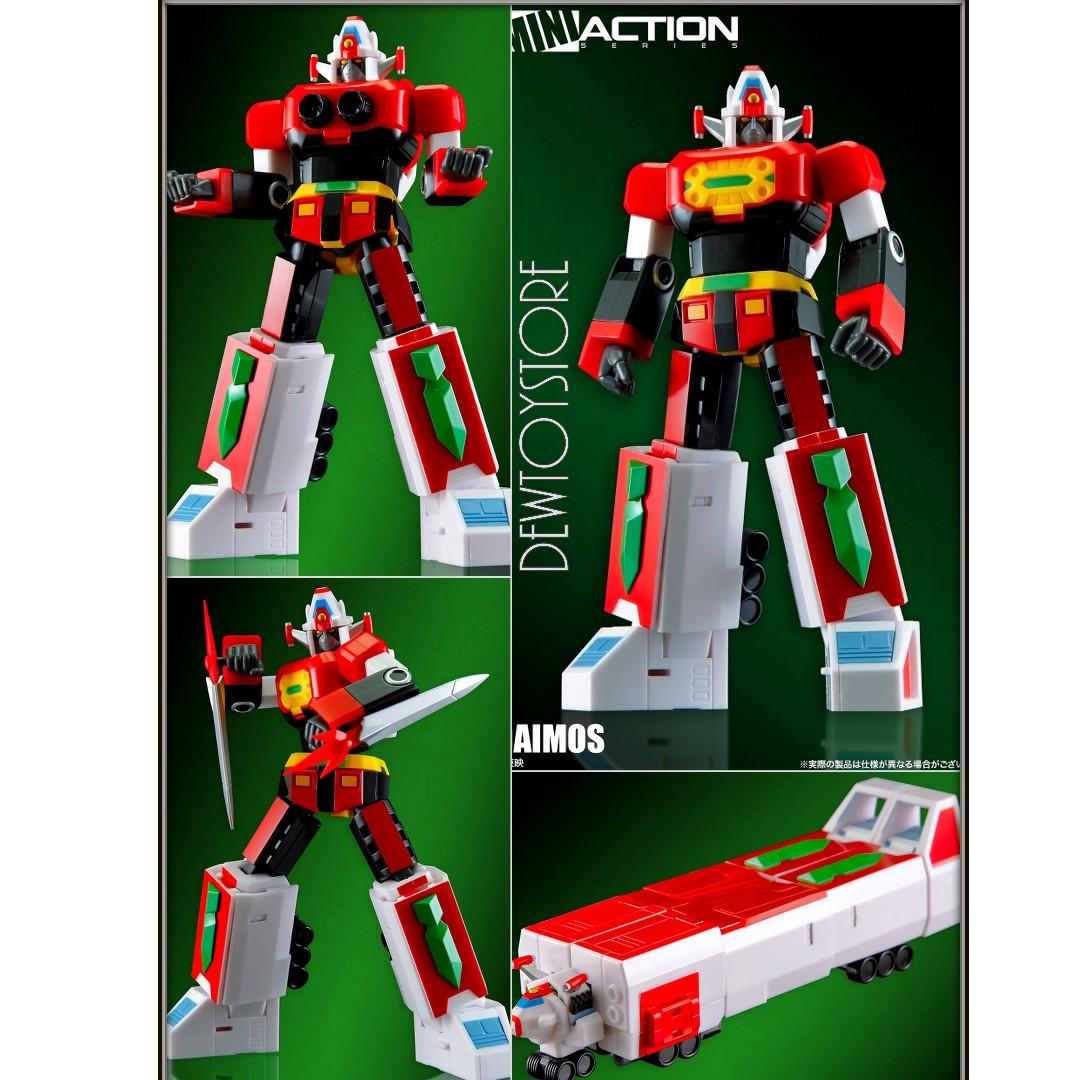 daimos action figure