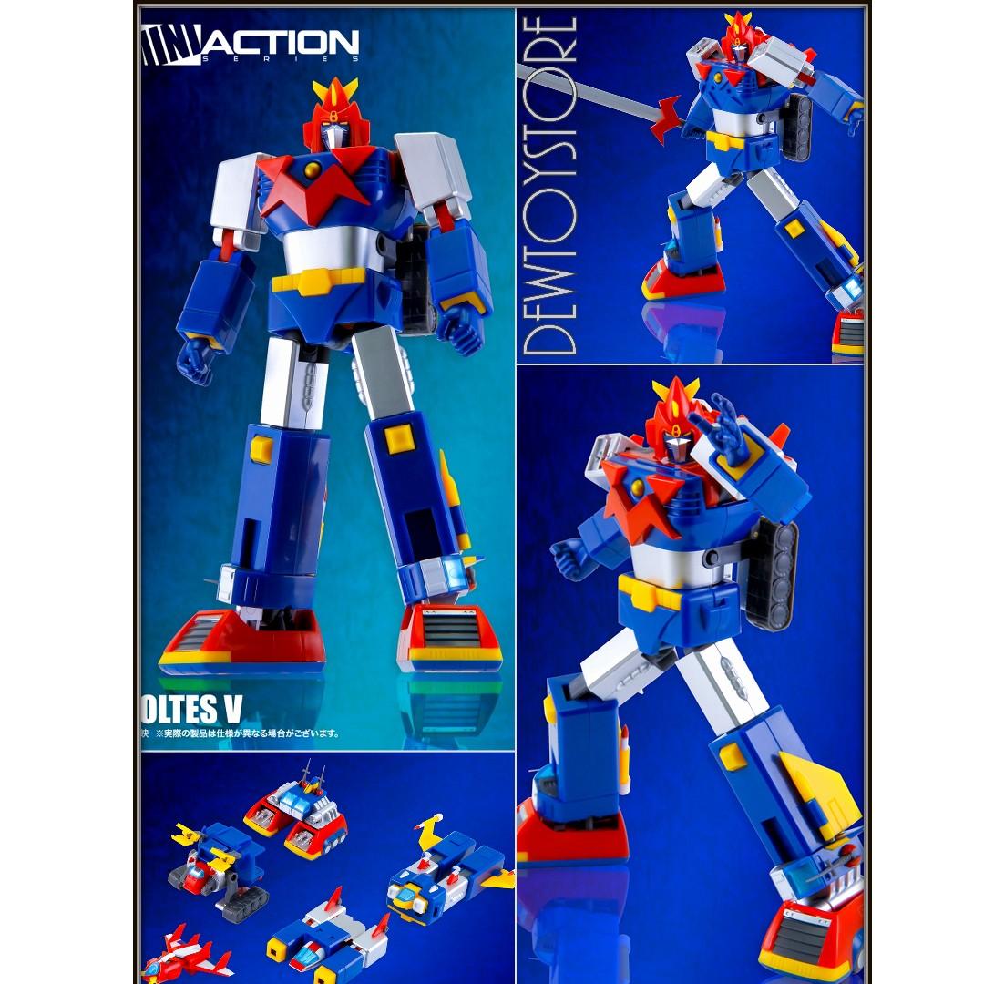 mini voltes v