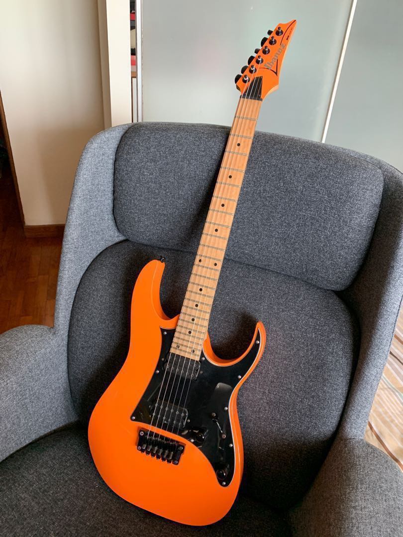 Ibanez rg331m deals