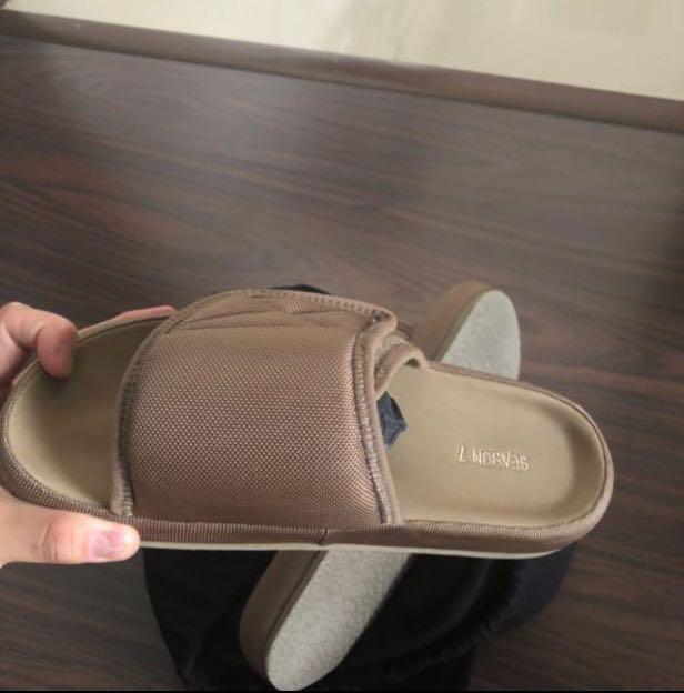 Yeezy season 7 slides price store