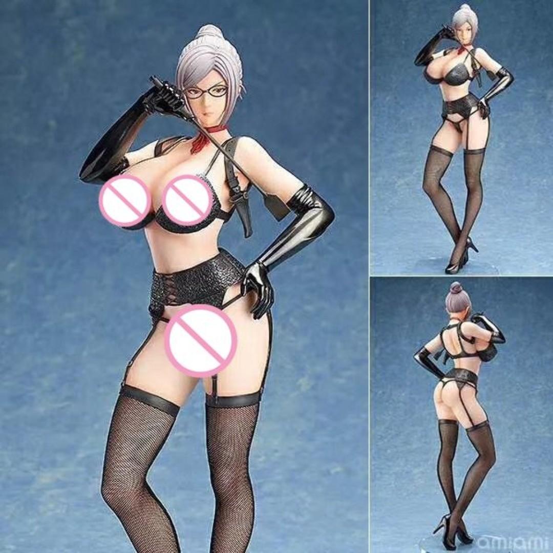 Wallpaper Prison School Freeing 1 4 Scale Sexy Anime Figure Meiko Vice Desktop Wallpaper
