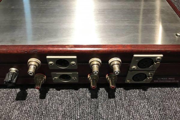 Promitheus Tvc Promitheus Audio TVC SE passive preamp (price reduced), Audio, Other ...