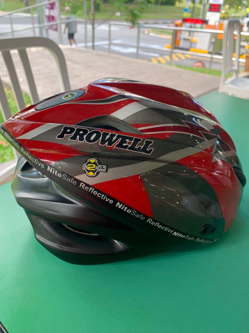 Prowell Helmet