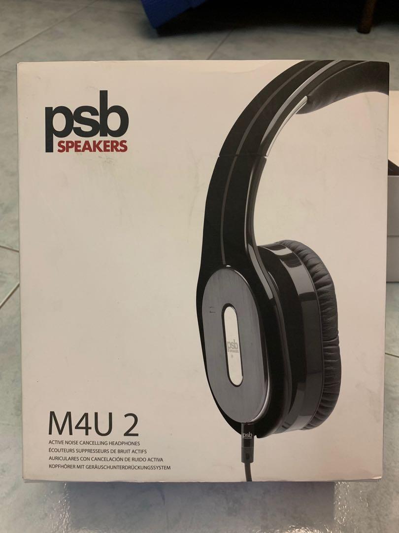 psb speakers m4u 2