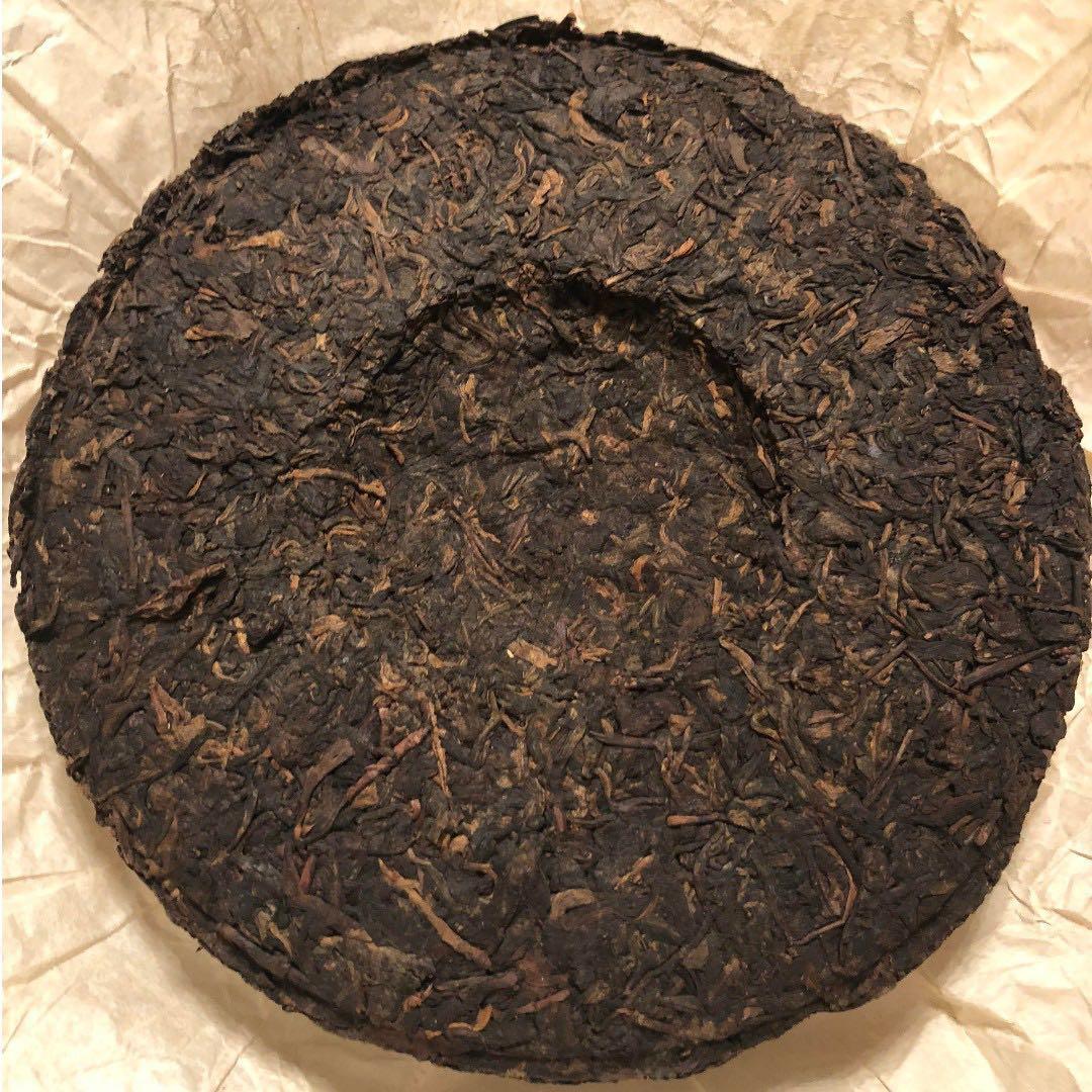 90s 鸿泰昌老熟茶 (鸿泰昌茶厂,易武茶区