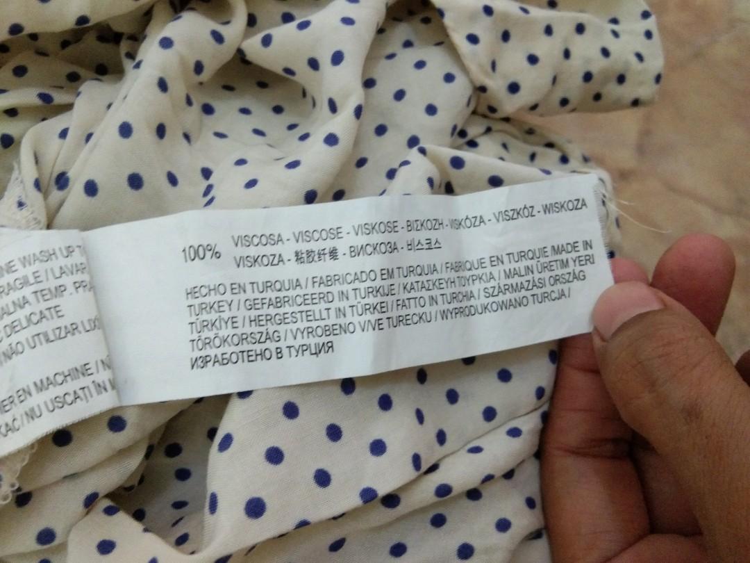 Pull Bear Fesyen Wanita Pakaian Wanita Atasan Di Carousell