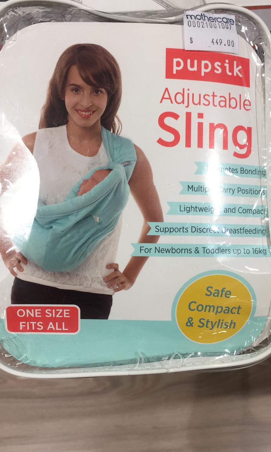 pupsik adjustable sling review