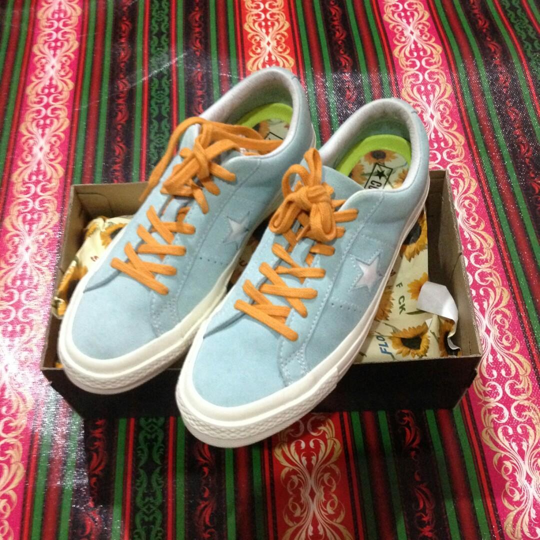 Converse one star ox tyler the creator golf wang clearwater store