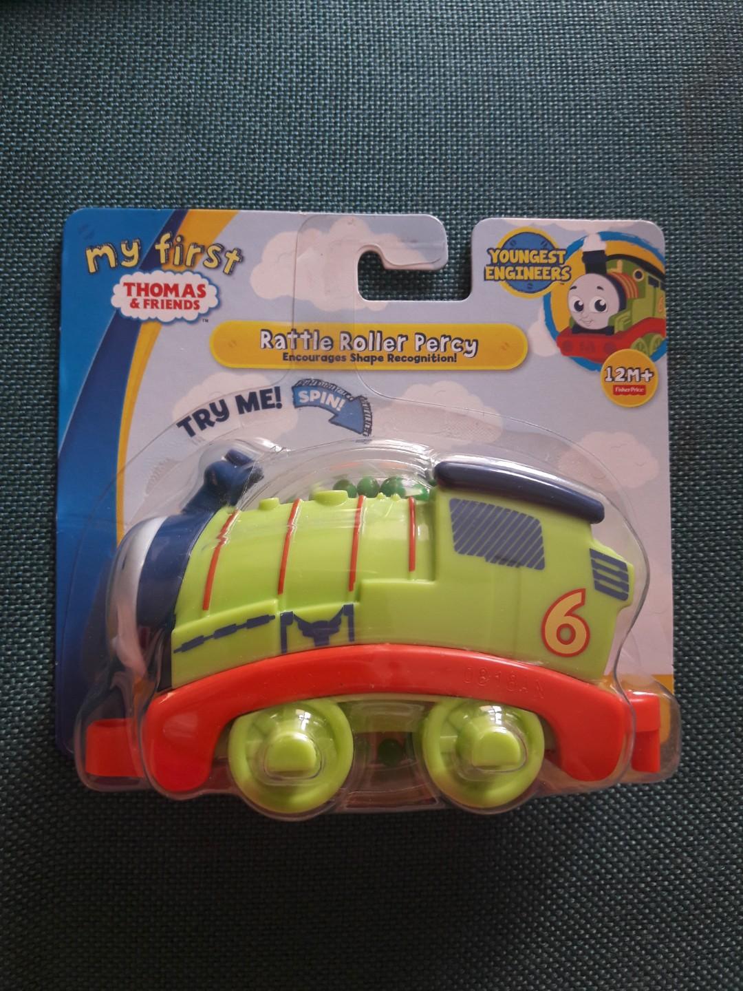 rattle roller thomas