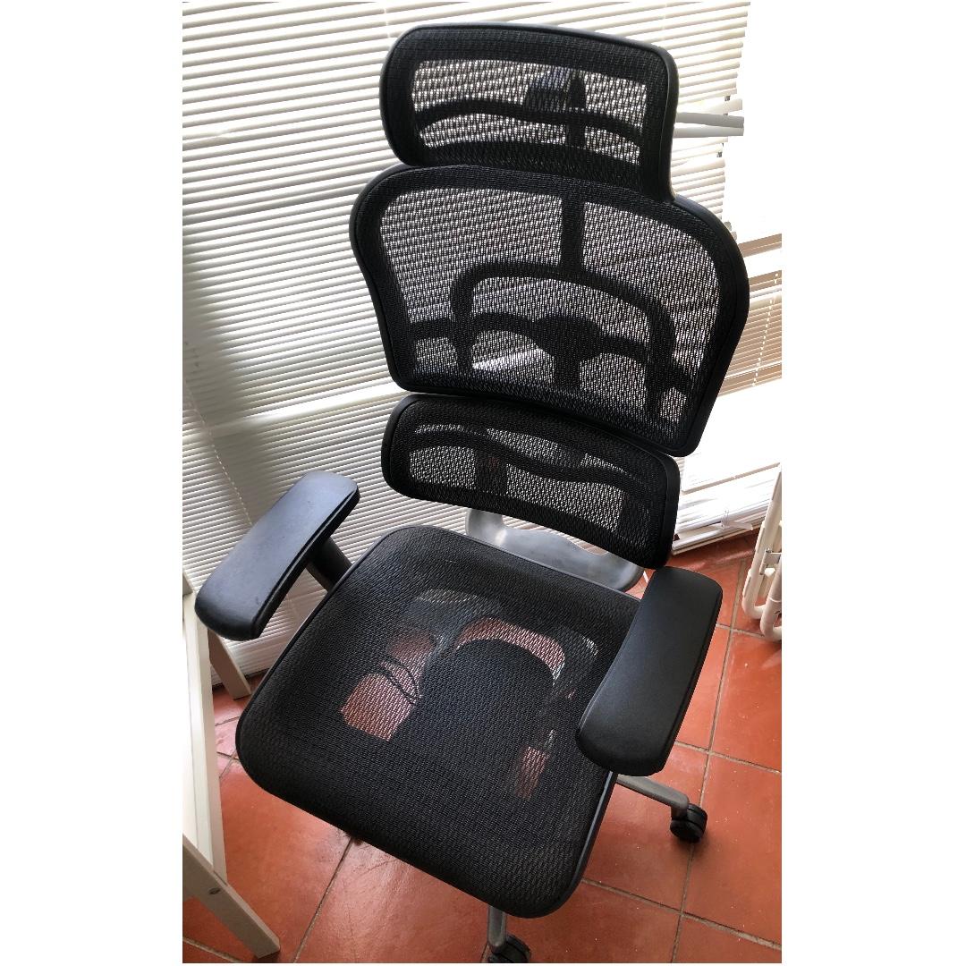 Raynor ergohuman store chair me7erg