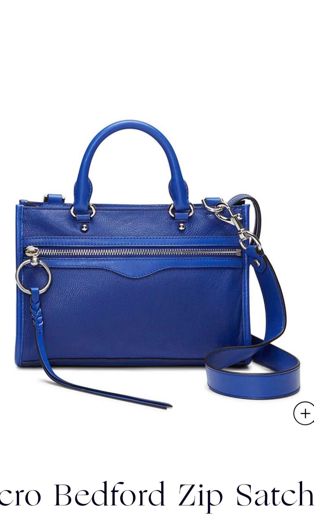 Rebecca minkoff bedford sales satchel