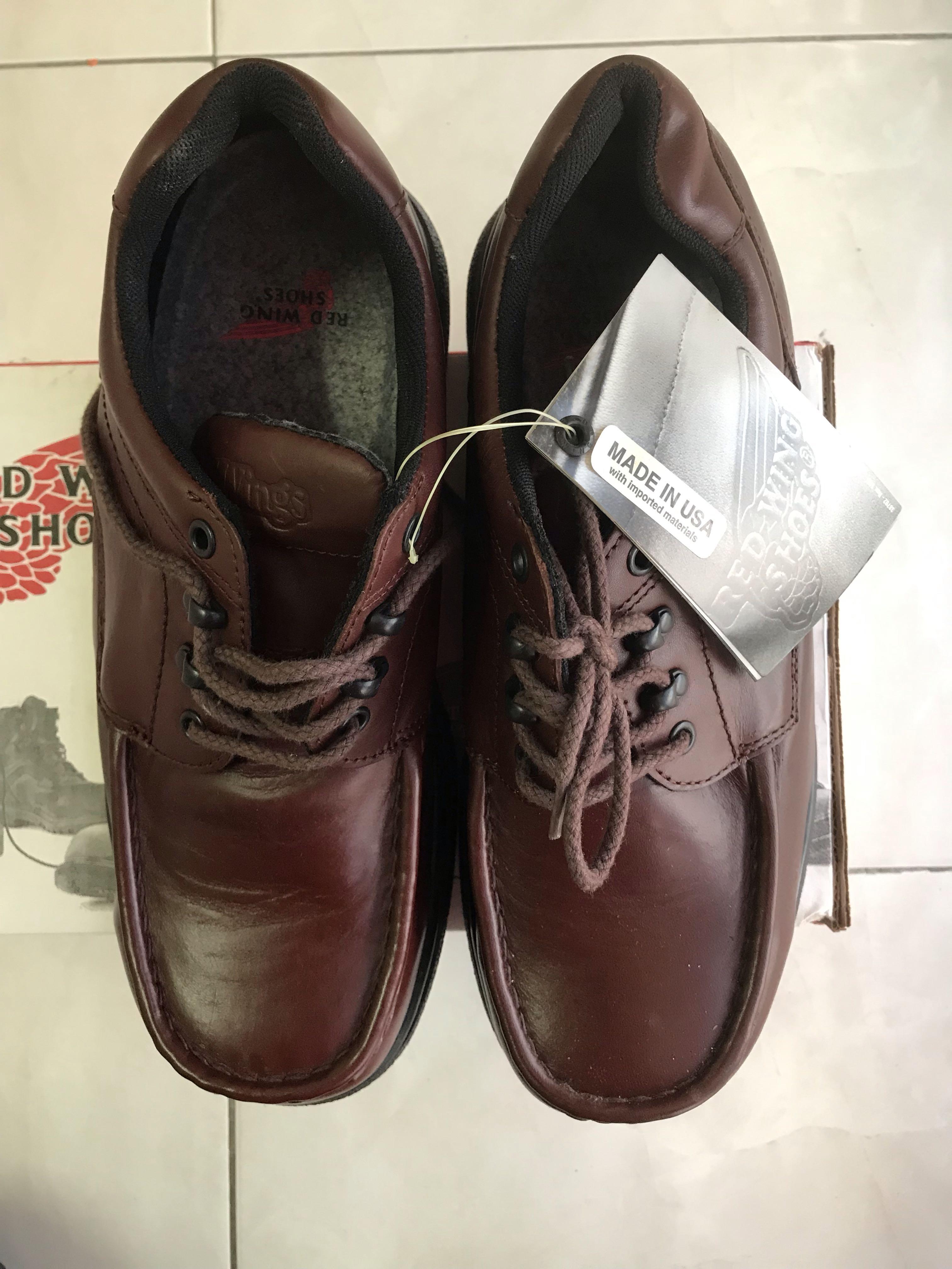 Red Wing, Men's Fashion, Footwear, Boots on Carousell