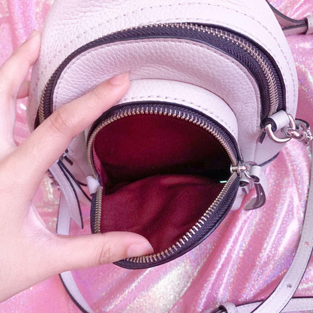 Marc jacobs mini double pack leather crossbody bag 2025