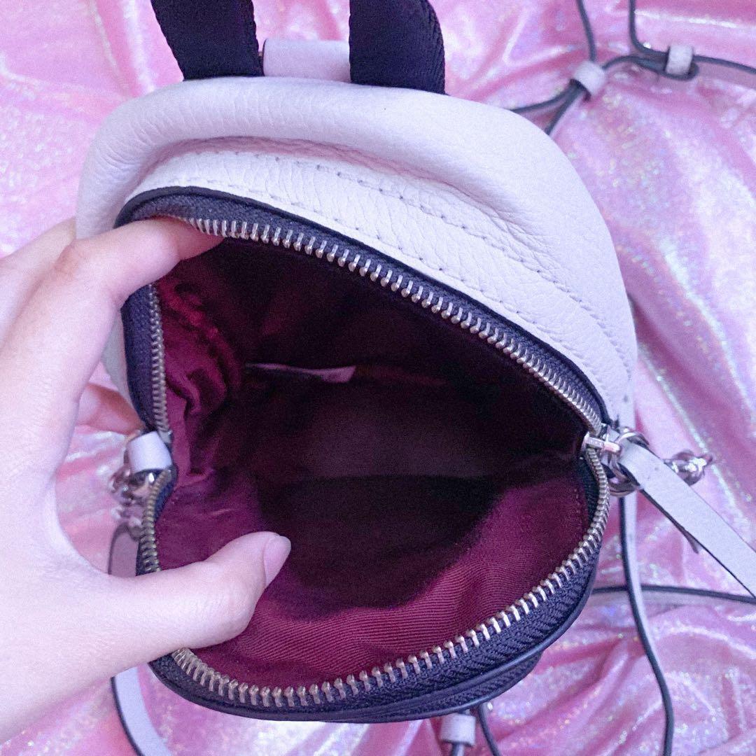 Marc jacobs mini double zip deals pack
