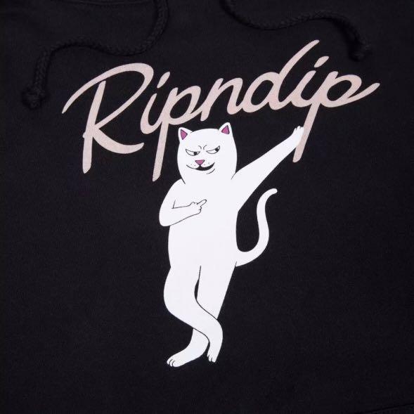 Ripndip relax hoodie new arrivals