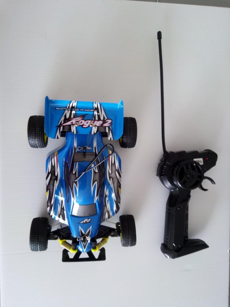 Rogue 2 12KPH Speed Racing RC Buggy for Kids 2WD ON/OFF Road RC Toy