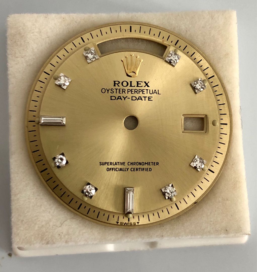 Rolex 1803 sales dial