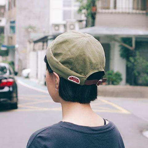 Round House 文青水兵帽 圓帽 禮帽 淺綠 90 New 女裝 手錶及配件 帽 Carousell