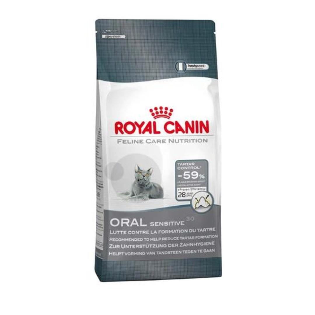 Royal Canin Feline Care Nutrition Oral Care Dry Cat Food Pet Supplies For Cats Cat Food On Carousell