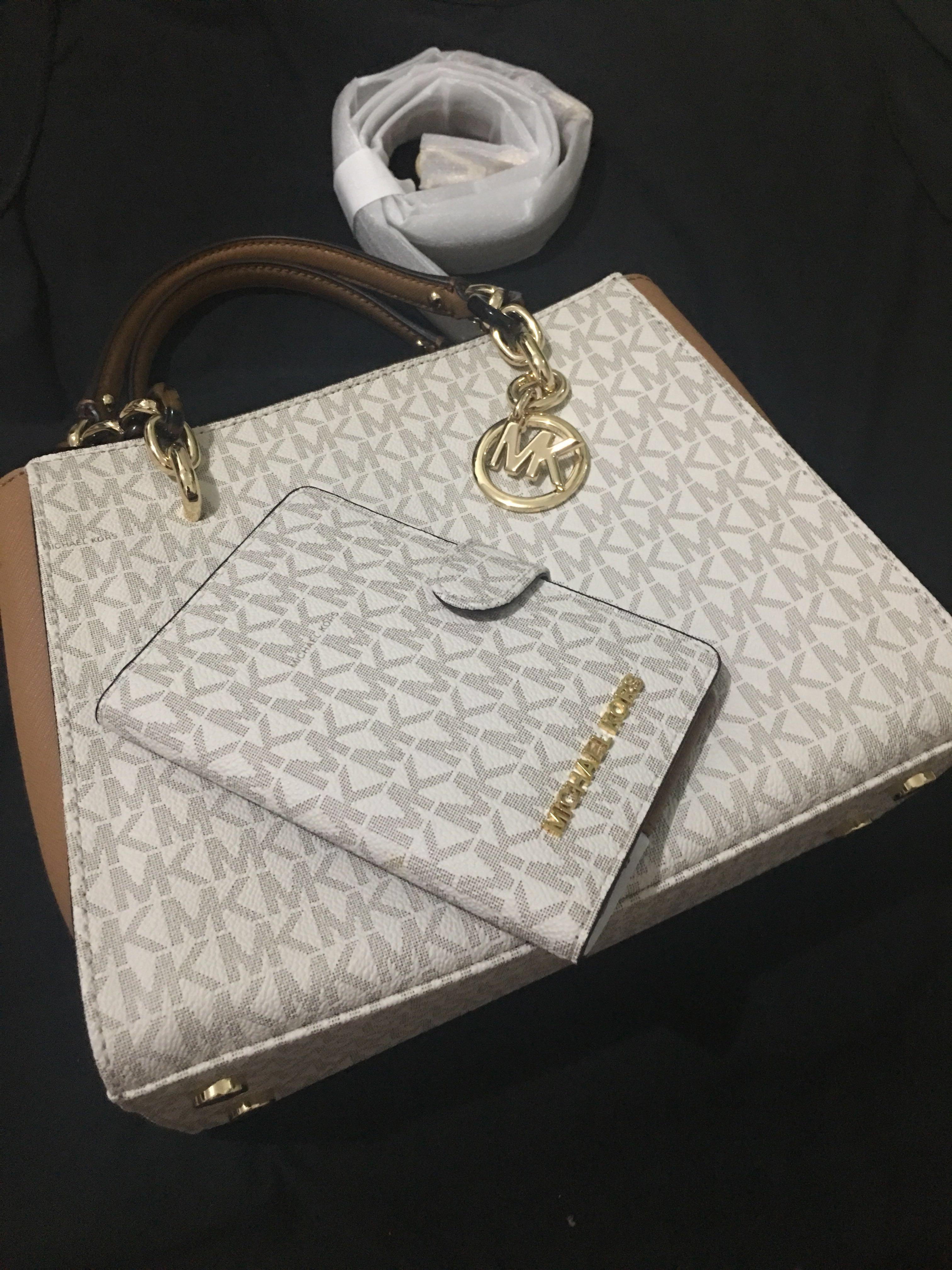 Michael kors sofia sales md ns tote