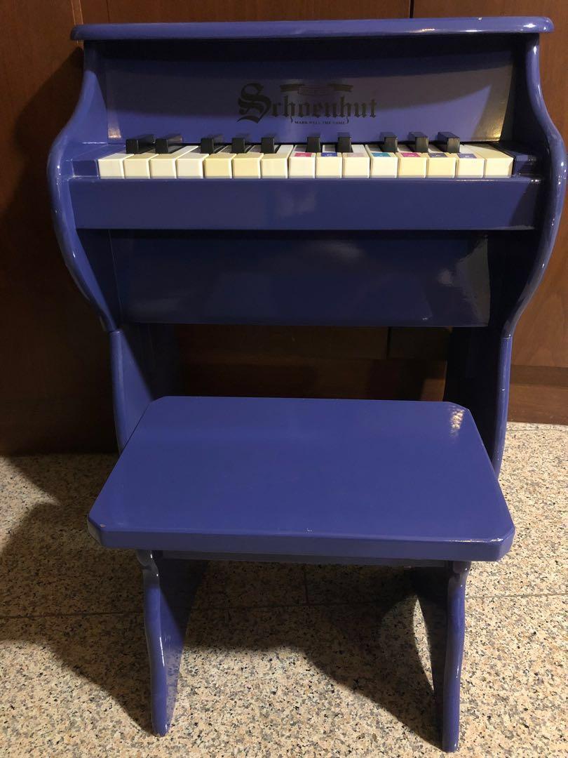 schoenhut toddler piano