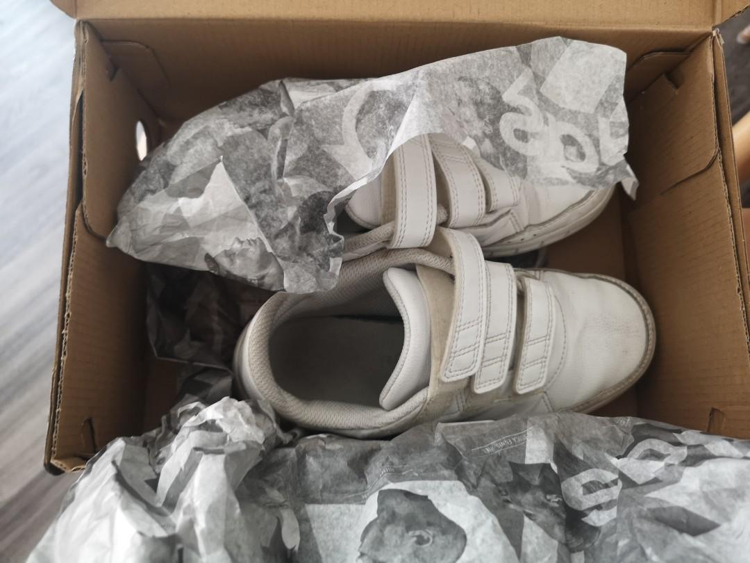 adidas school shoes size 4
