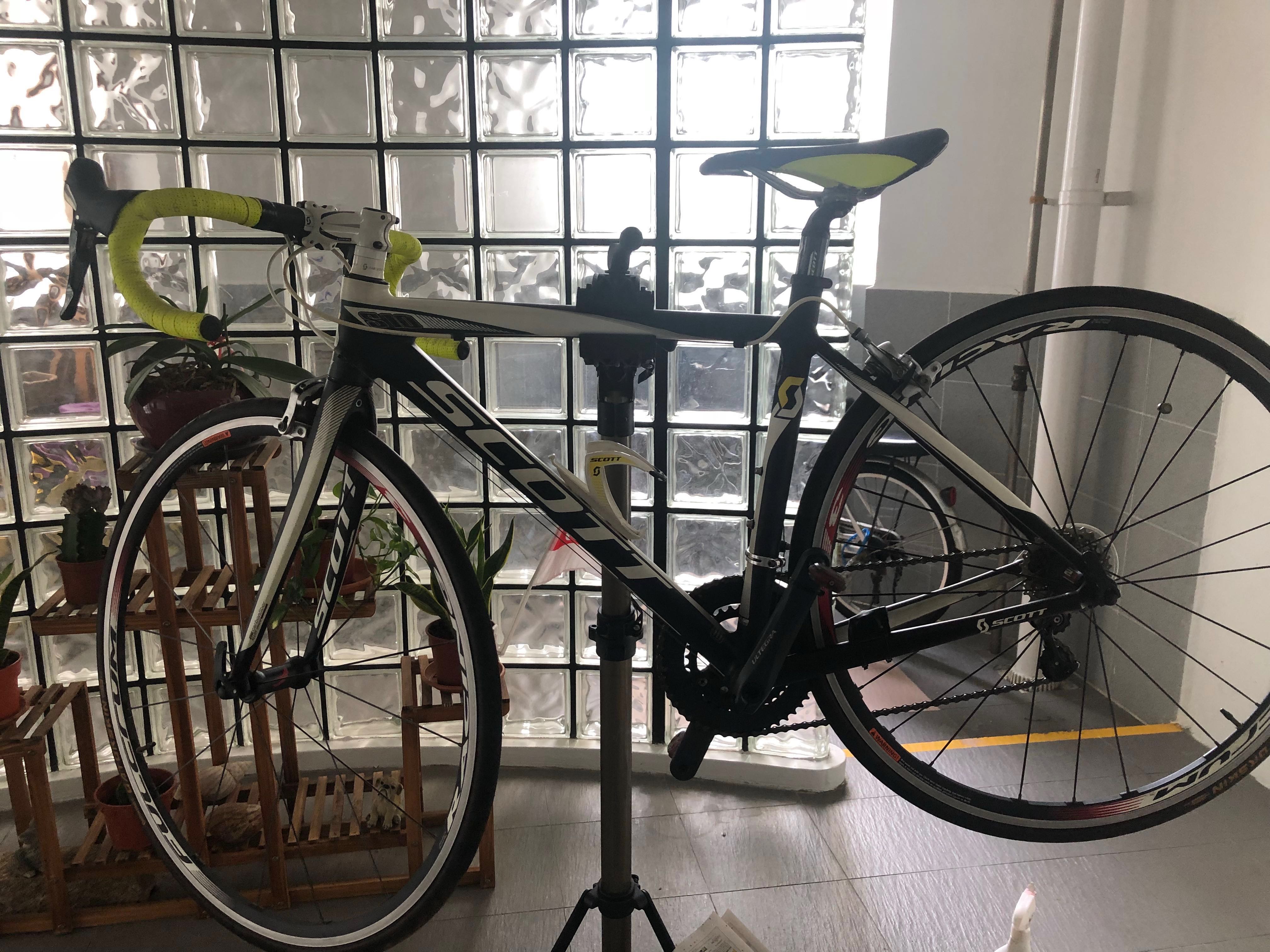 Scott Speedster S10, Sports Equipment 