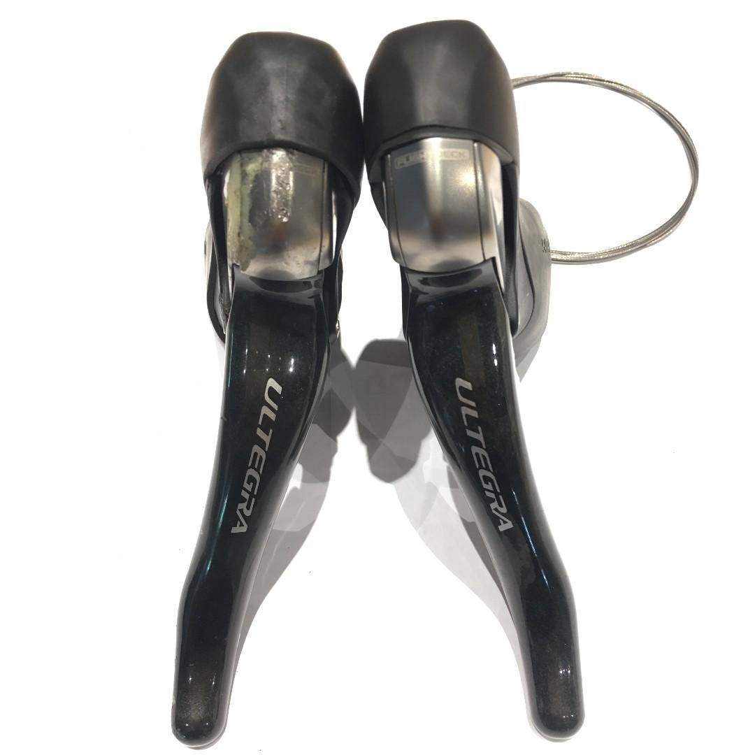 shimano ultegra 6700 shifter set