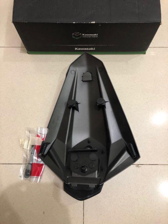 Single seat ninja deals 250