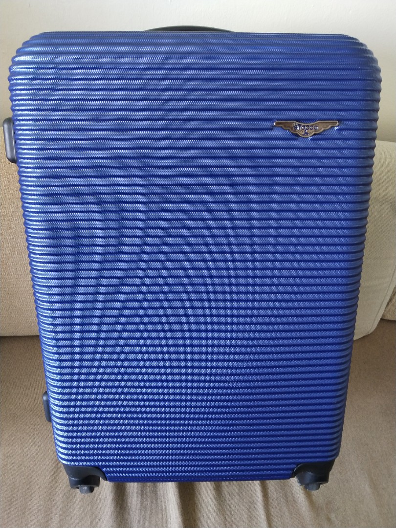 azure sirocco suitcase