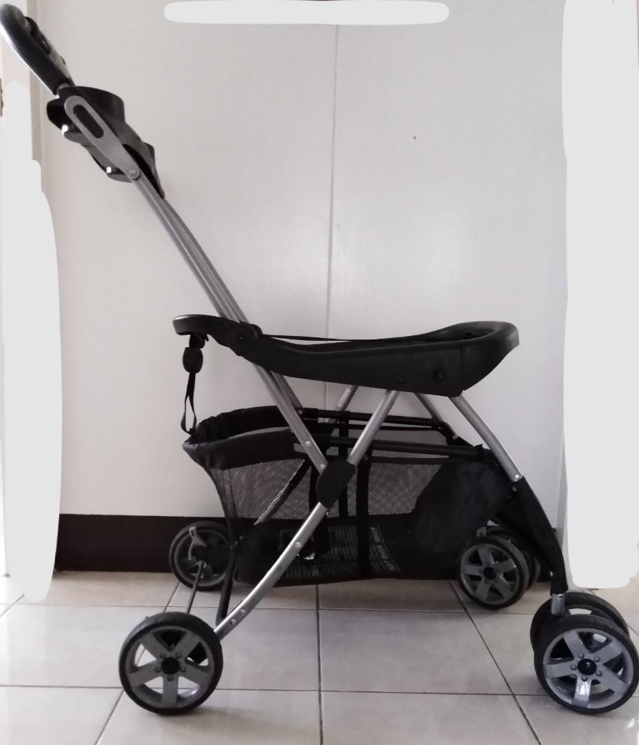 snap and go car seat carrier