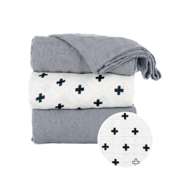 tula baby blanket