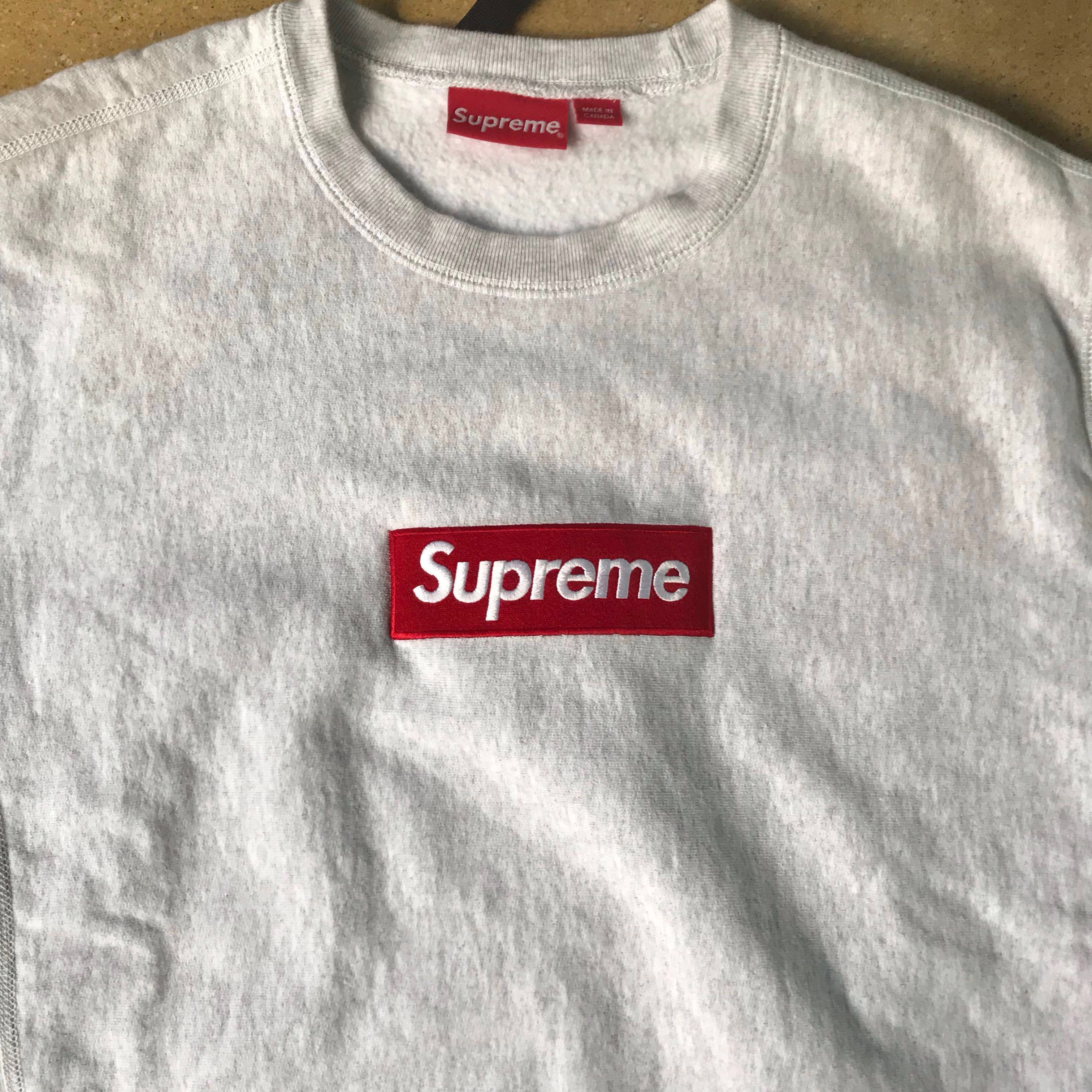 Fw18 bogo top