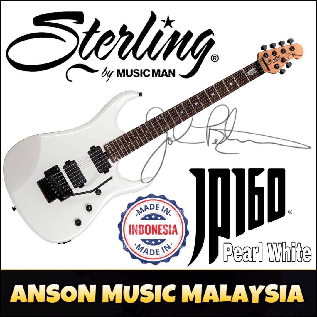 Sterling by Music Man JP160 John Petrucci Signature Electric