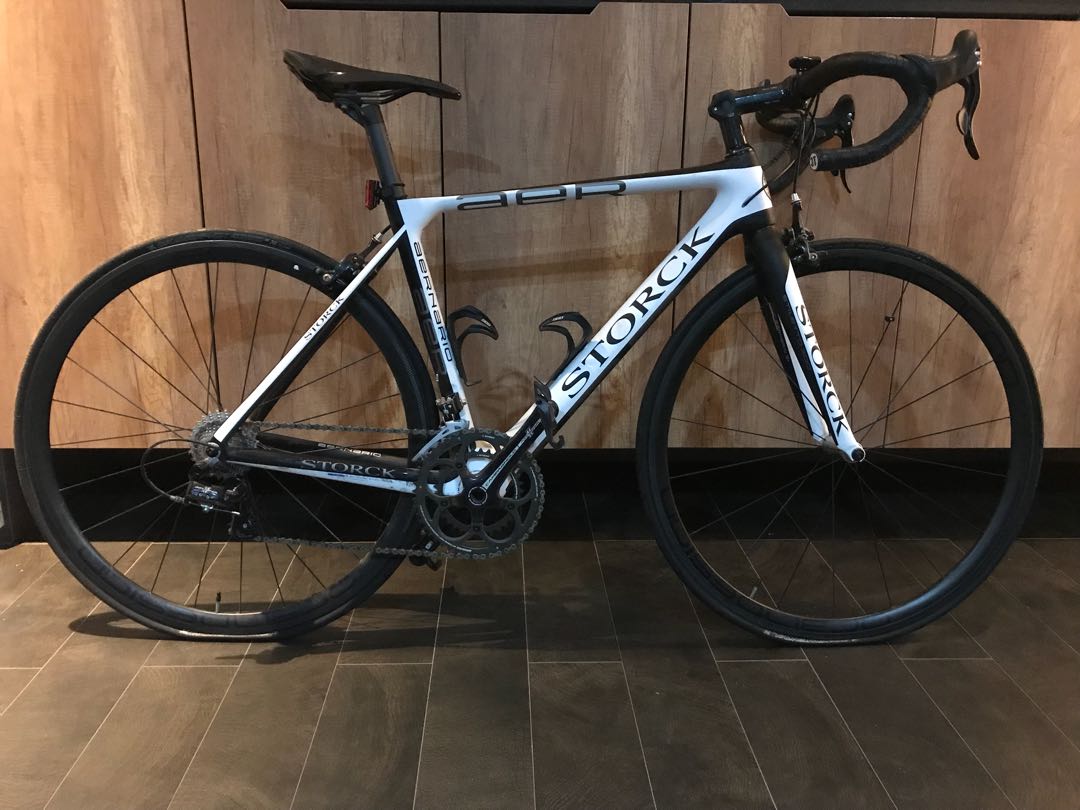 storck road bikes