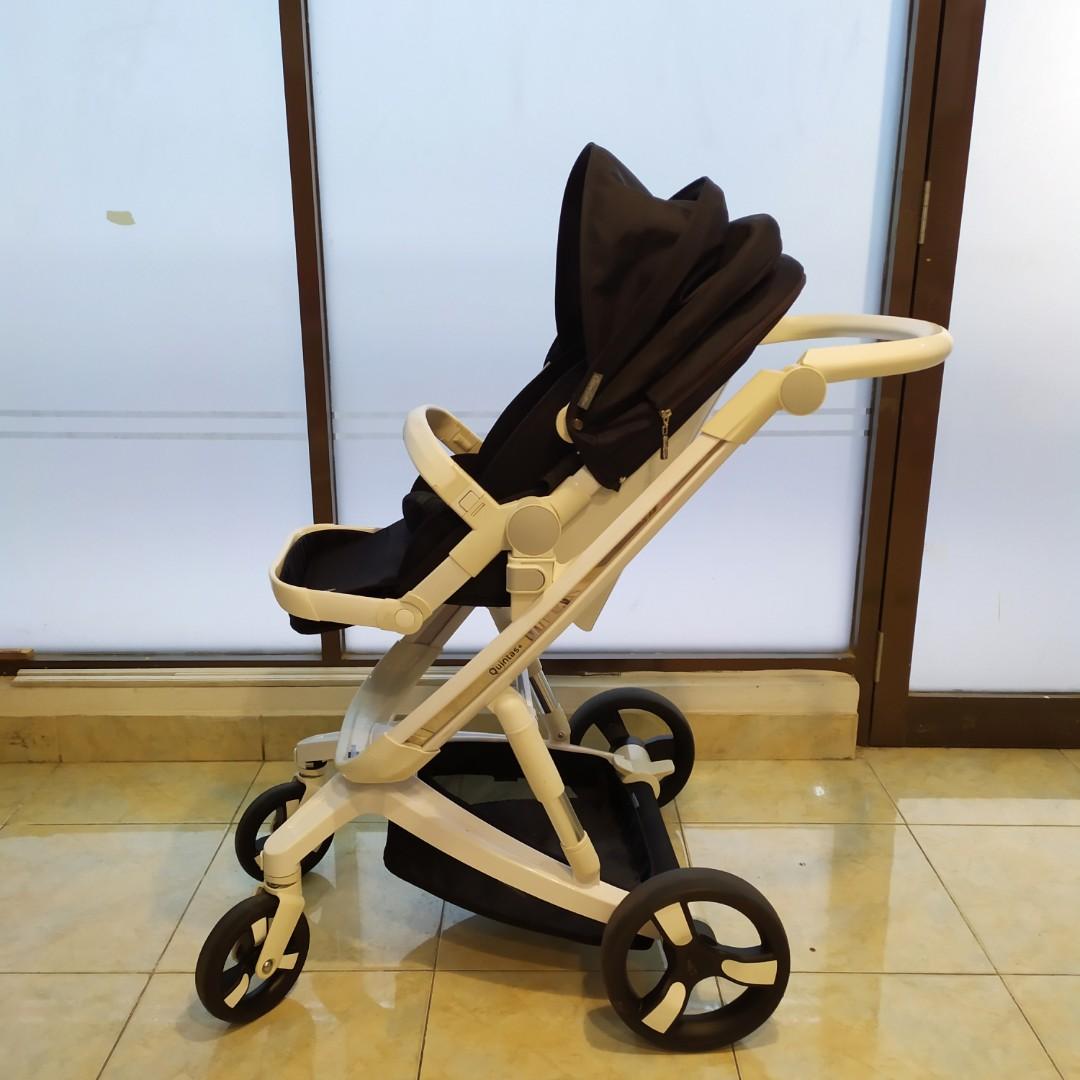 Stroller quintas plus top