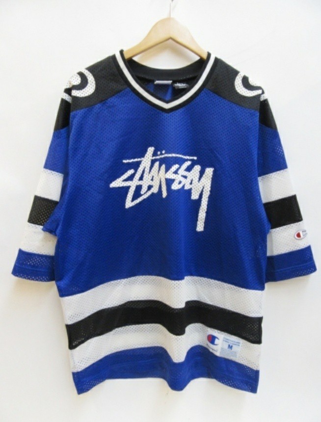 stussy hockey jersey