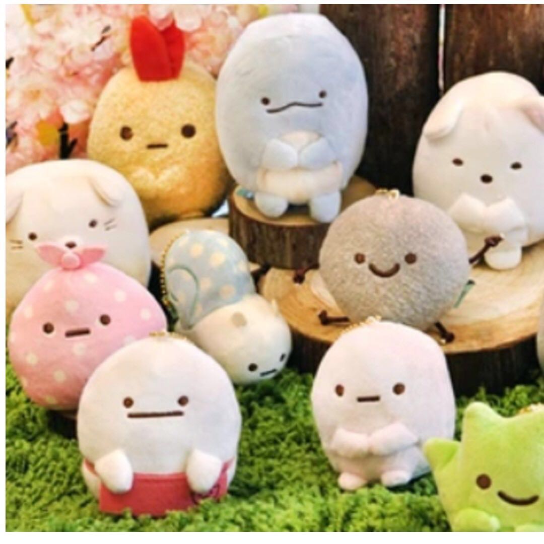 cute japanese stuffed animals