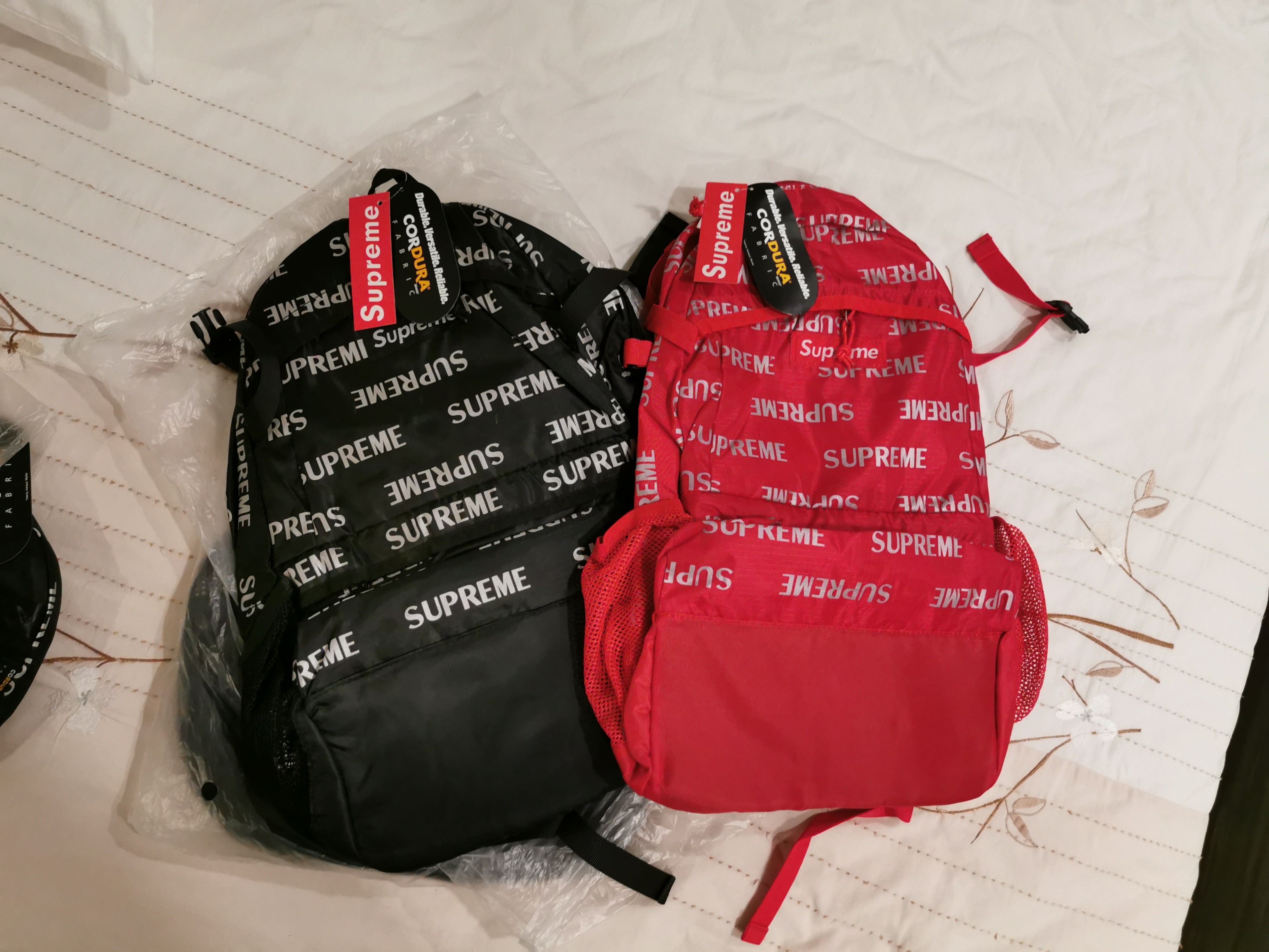 new supreme bag