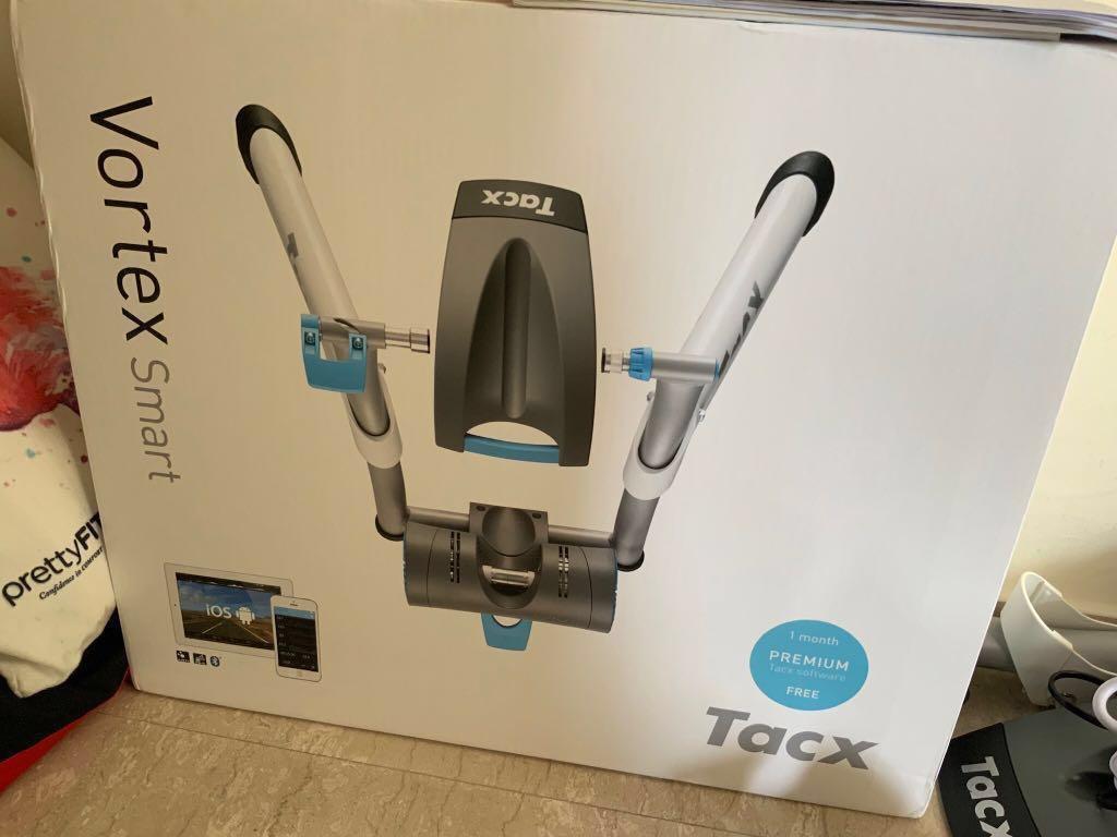 tacx vortex smart trainer