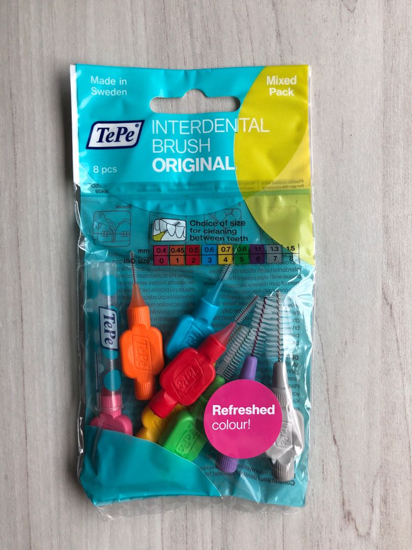 tepe interdental brush original